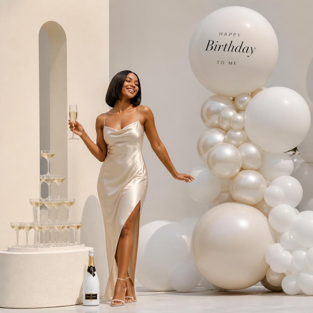 Milestone Birthdays